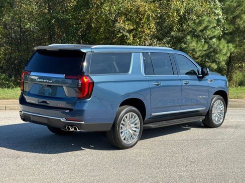 New 2026 GMC Yukon XL Denali w/ Advanced Technology Package image 14