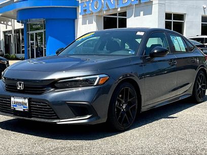 Certified 2023 Honda Civic Sport