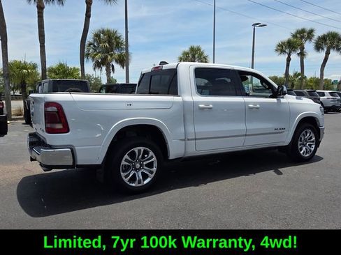 Certified 2023 RAM 1500 Limited AWD/4WD image 8