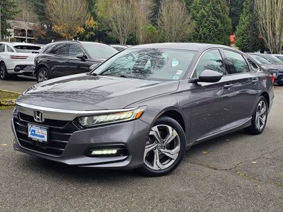 Used 2018 Honda Accord EX-L