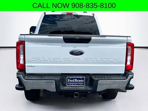 Certified 2025 Ford F250 XLT AWD/4WD image 7