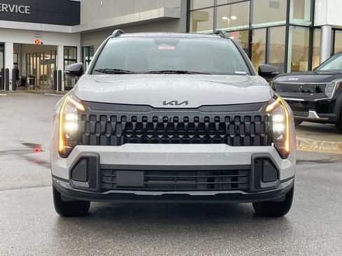 New 2026 Kia Sportage X-Line AWD/4WD image 2
