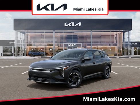 New 2026 Kia K4 EX FWD image 1