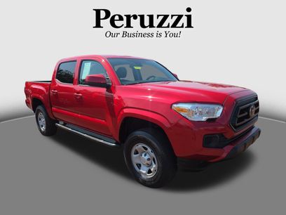 Certified 2021 Toyota Tacoma SR
