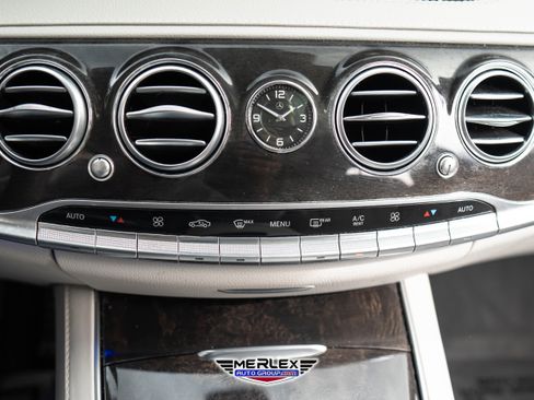 Used 2016 Mercedes-Benz S 550 Sedan image 33