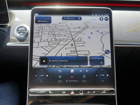 Used 2023 Mercedes-Benz S 580 4MATIC Sedan image 23