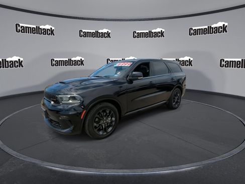 Used 2022 Dodge Durango GT RWD image 3