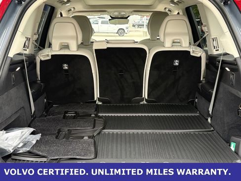 Certified 2023 Volvo XC90 T8 Plus w/ Protection Package Premier image 38