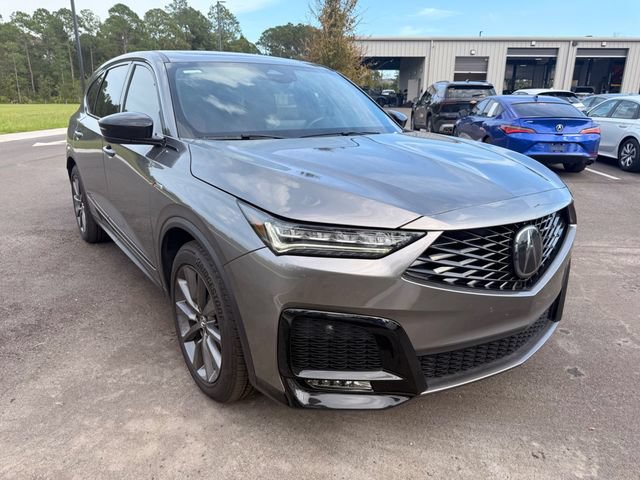 Used 2026 Acura MDX A-Spec AWD/4WD image 24