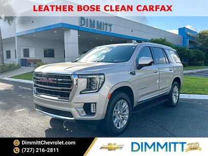Used 2024 GMC Yukon SLT