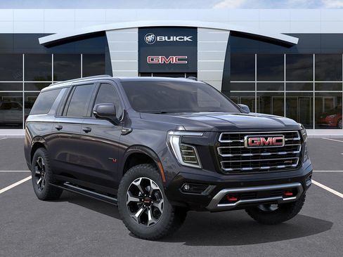 New 2026 GMC Yukon XL AT4 w/ AT4 Premium Plus Package AWD/4WD image 7