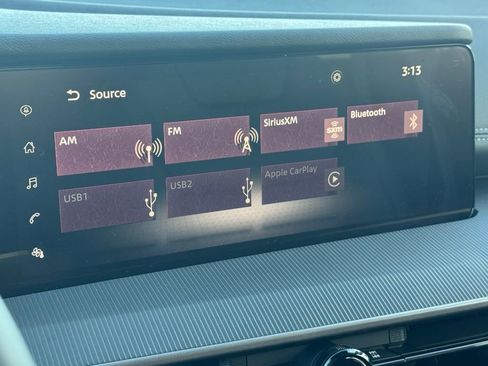 New 2025 Nissan Murano SV image 35