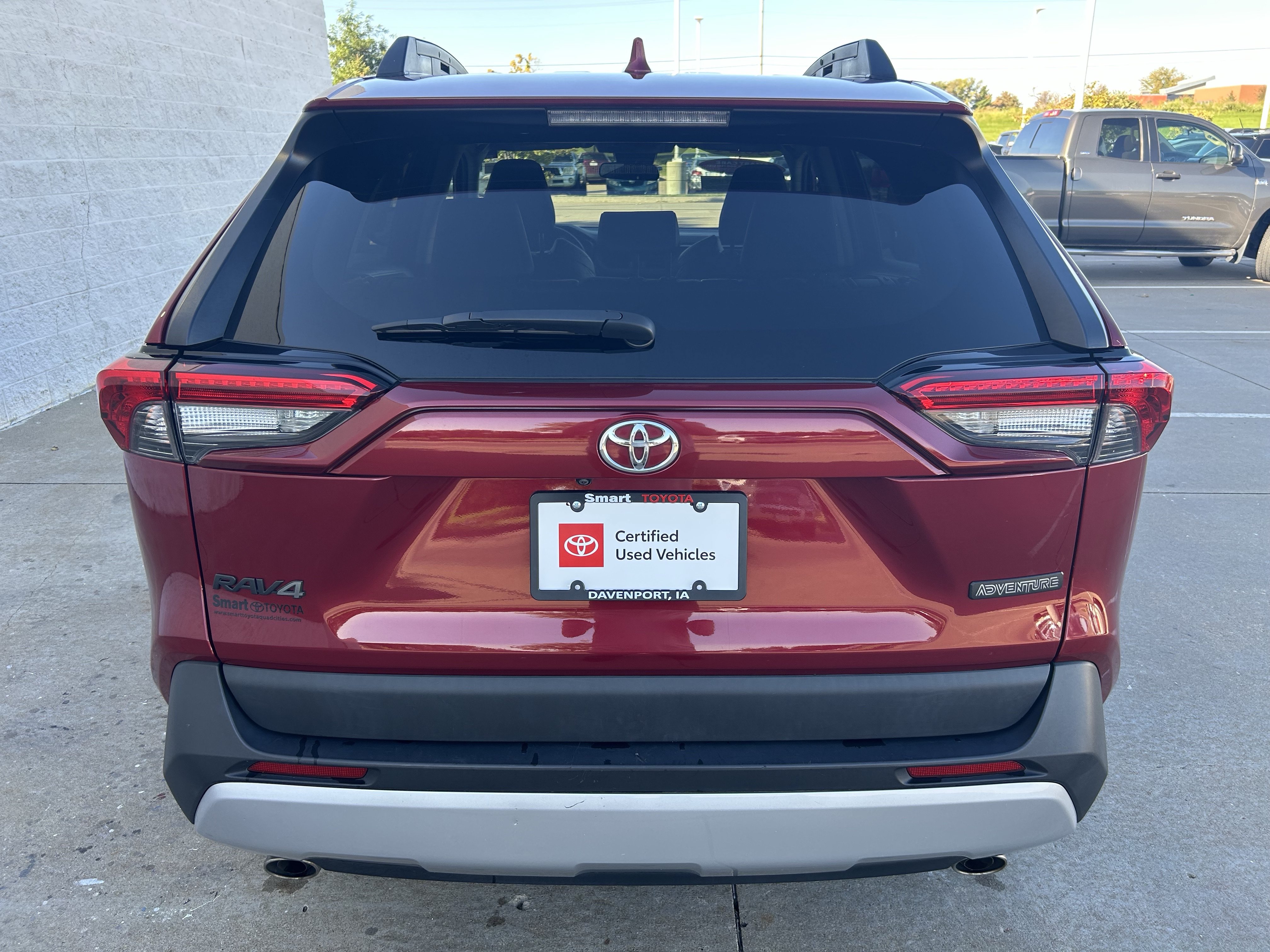Certified 2024 Toyota RAV4 Adventure AWD/4WD image 5