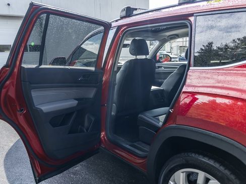 Used 2022 Volkswagen Atlas SE AWD/4WD image 21