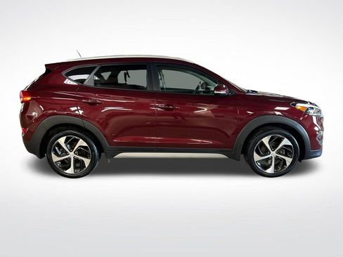 Used 2017 Hyundai Tucson Sport AWD/4WD image 7