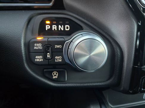 New 2026 RAM 1500 Laramie w/ Night Edition image 15