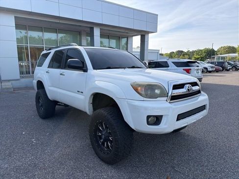Used 2007 Toyota 4Runner Sport image 3