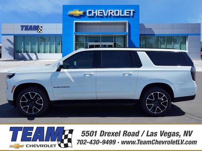 New 2025 Chevrolet Suburban RST w/ Advanced Technology Package