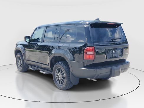 Used 2025 Toyota Land Cruiser 1958 AWD/4WD image 5