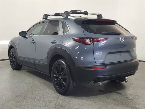 Used 2021 MAZDA CX-30 AWD 2.5 Turbo S image 5
