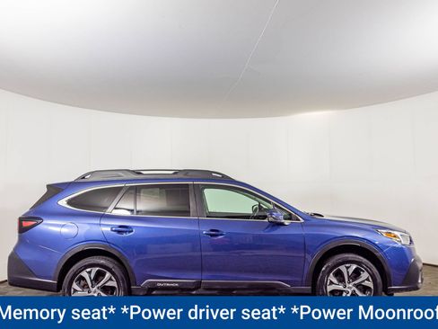 Used 2022 Subaru Outback Limited AWD/4WD image 19