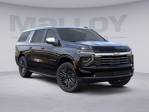 New 2026 Chevrolet Suburban Premier image 10