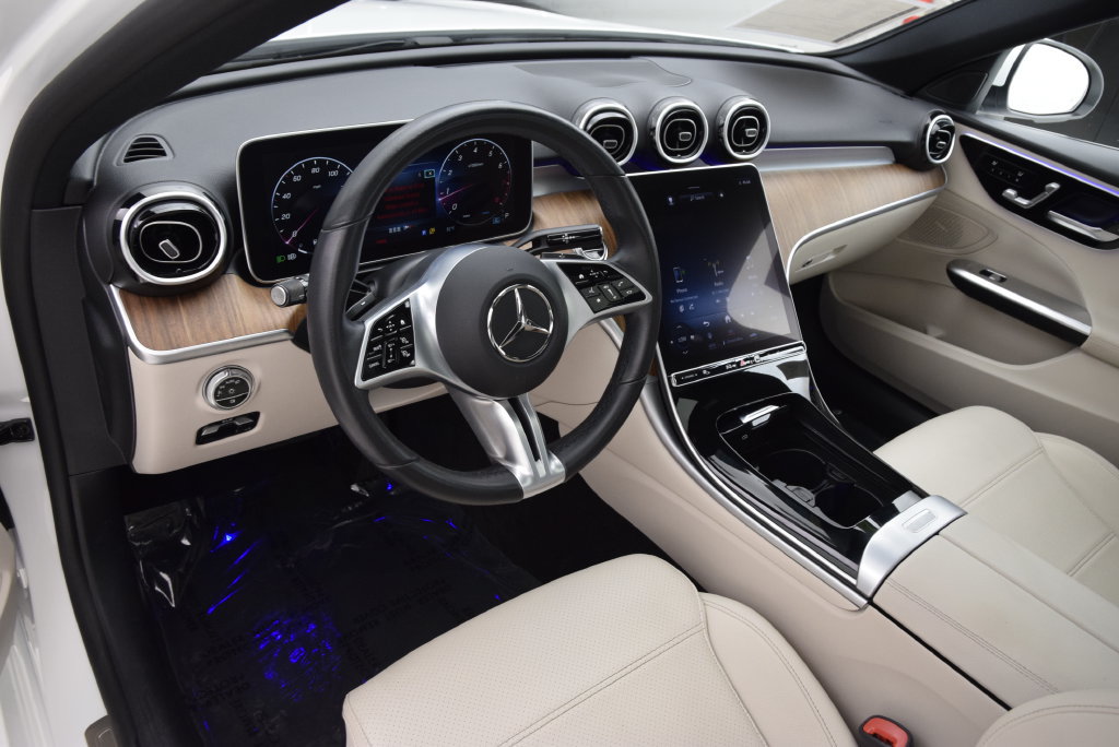 Certified 2024 Mercedes-Benz C 300 Sedan image 21