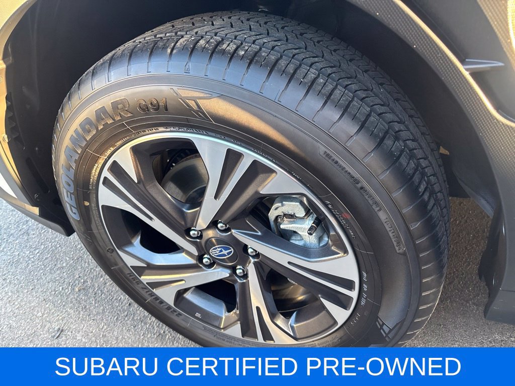 Used 2026 Subaru Crosstrek 2.5i Premium AWD/4WD image 8