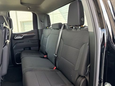 New 2026 Chevrolet Silverado 1500 RST w/ RST Select Package AWD/4WD image 30