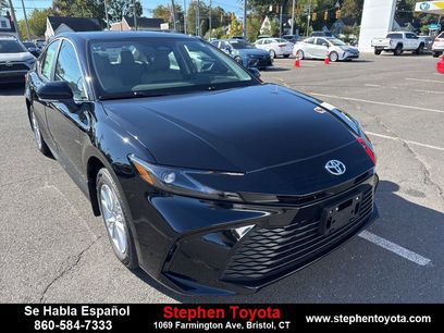 New 2026 Toyota Camry LE