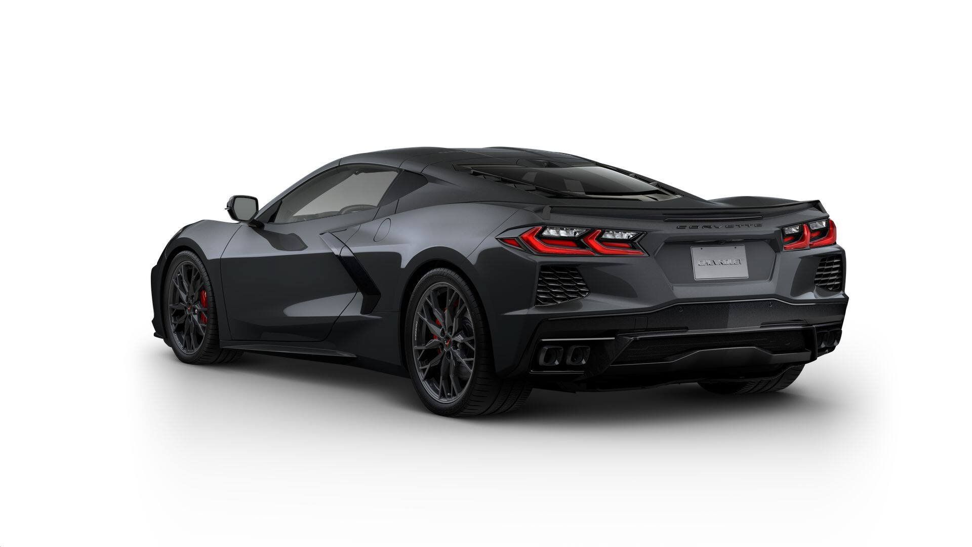 New 2027 Chevrolet Corvette Stingray Coupe w/ 1LT RWD image 3
