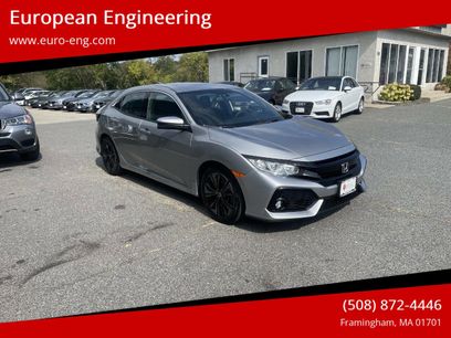 Used 2018 Honda Civic EX