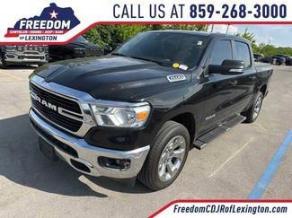 Used 2021 RAM 1500 Big Horn AWD/4WD video 1
