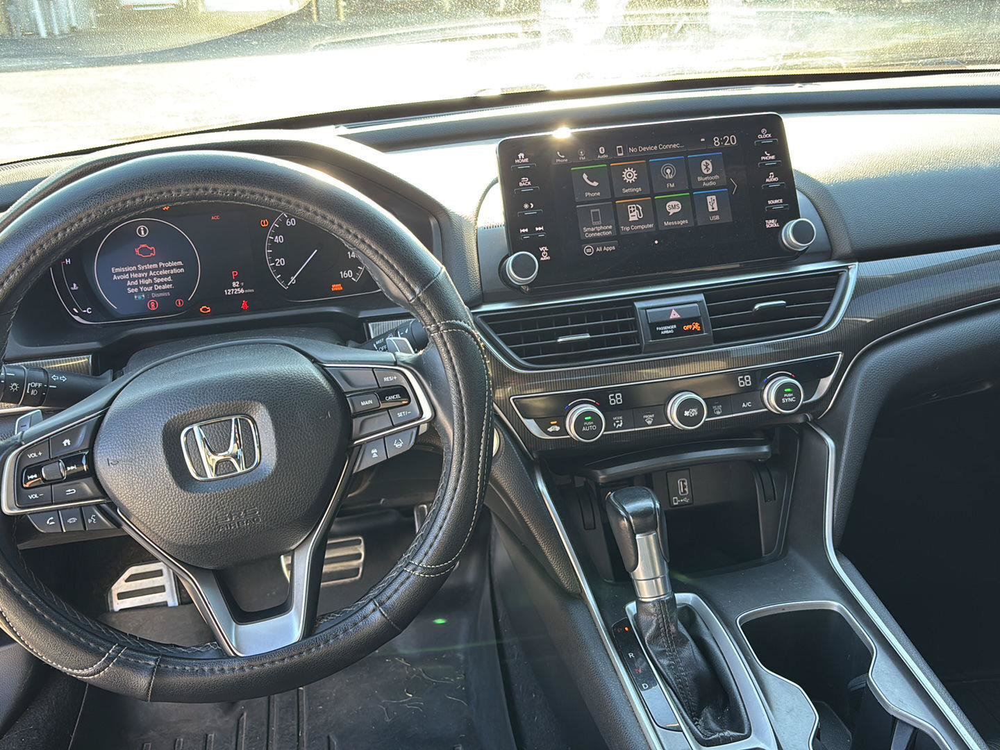 Used 2018 Honda Accord Sport image 16