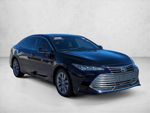 Certified 2021 Toyota Avalon XLE w/ Carpet Mat Package (TMS) FWD image 3