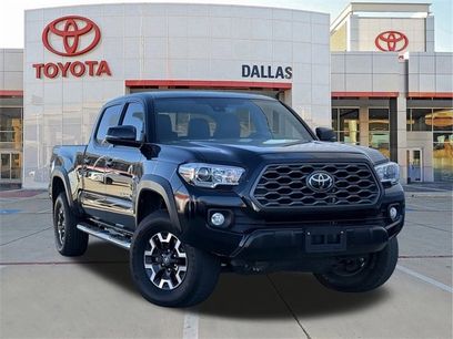 Used 2022 Toyota Tacoma TRD Off-Road w/ Technology Package