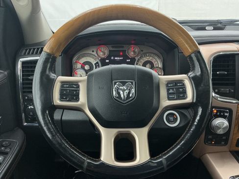 Used 2014 RAM 1500 Laramie Longhorn w/ Convenience Group AWD/4WD image 32