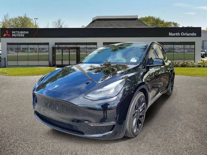 Used 2023 Tesla Model Y Performance