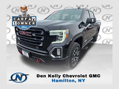 Used 2021 GMC Sierra 1500 AT4