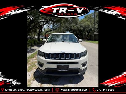 Used 2019 Jeep Compass Latitude