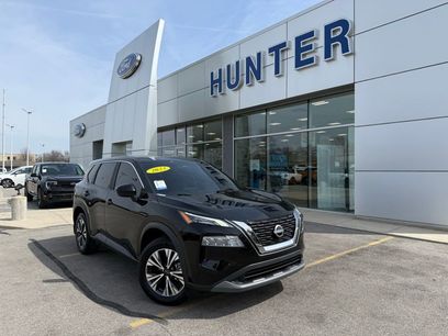 Used 2023 Nissan Rogue SV