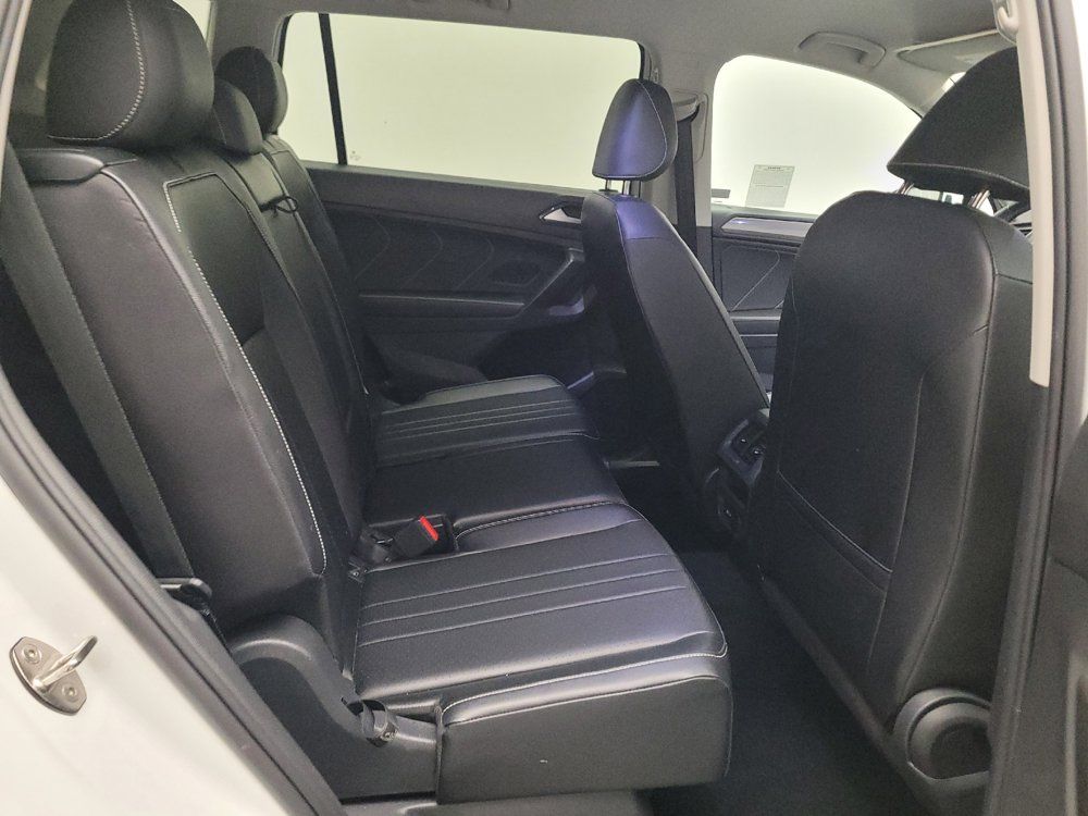 Used 2024 Volkswagen Tiguan SE FWD image 19