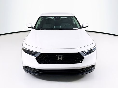 New 2026 Honda Accord LX image 3