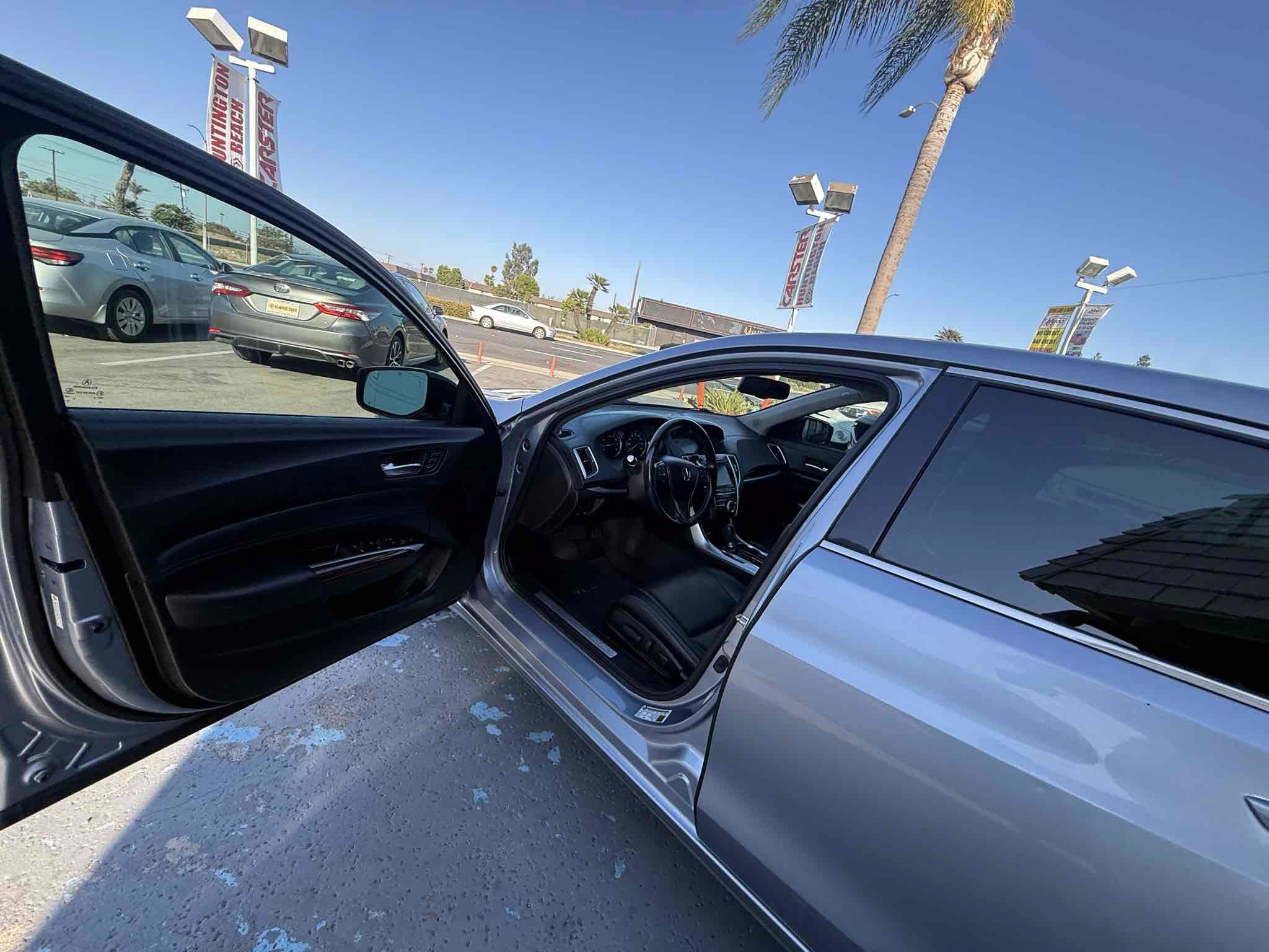 Used 2016 Acura TLX FWD image 78