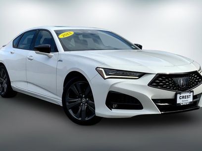 Used 2023 Acura TLX w/ A-SPEC Pkg