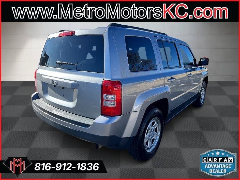 Used 2014 Jeep Patriot Sport w/ Power Value Group FWD image 6