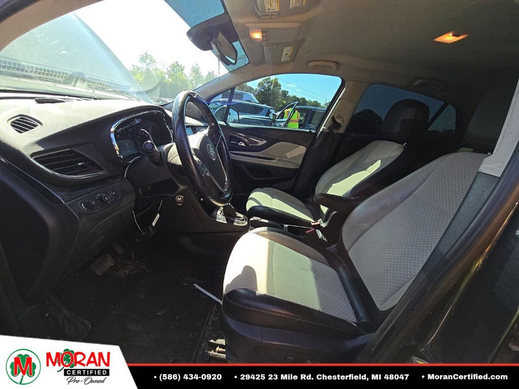 Used 2018 Buick Encore Preferred FWD image 10