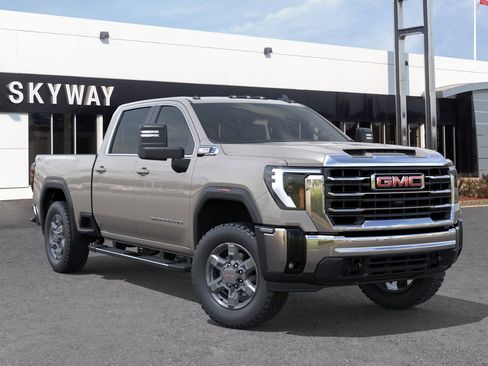 New 2026 GMC Sierra 2500 SLE AWD/4WD image 40