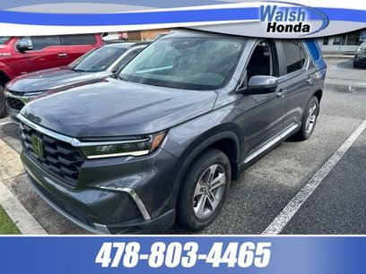 Certified 2024 Honda Pilot EX-L