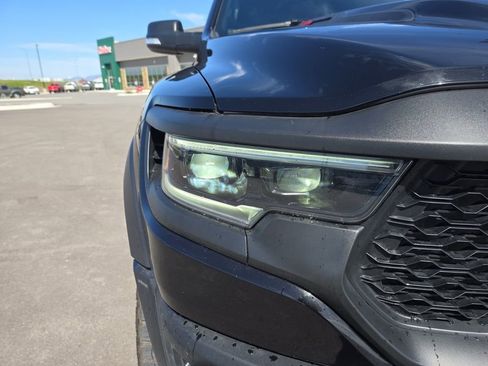 Used 2022 RAM 1500 TRX AWD/4WD image 21